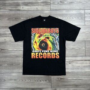 Suicide Boys G59 Records New Orleans Hurricane T Shirt